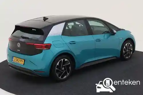 VW ID.3 Pro 58 kWh 2020