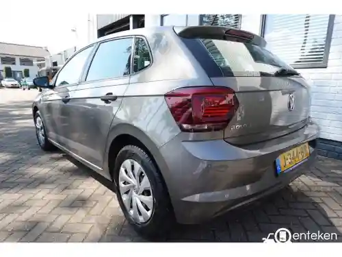 VW Polo 1.0 TSI OPF 2020