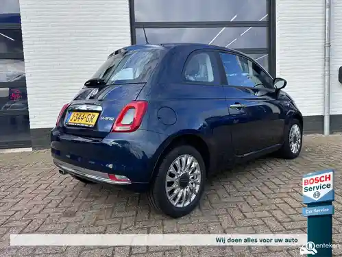 Fiat 500 1.0 Hybrid GSE 2020