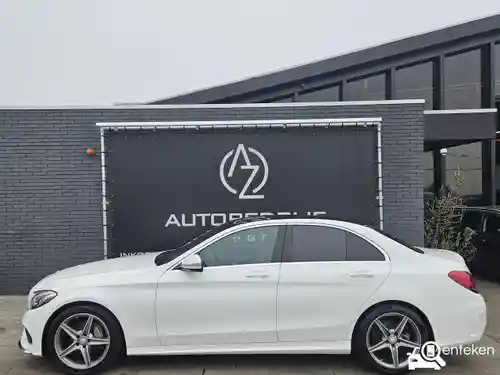 Mercedes-Benz C 180 2015