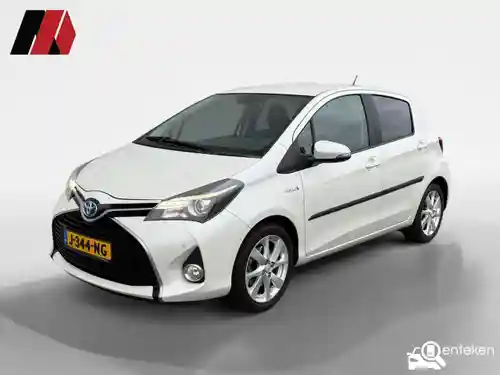 Toyota Yaris 1.5 Hybrid 2015