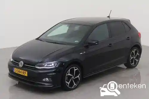 VW Polo 1.0 TSI OPF 2020