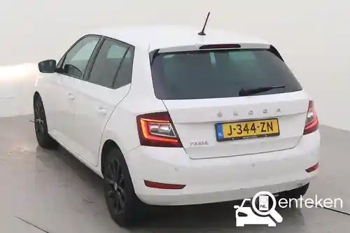 Skoda Fabia 1.0 TSI 2020