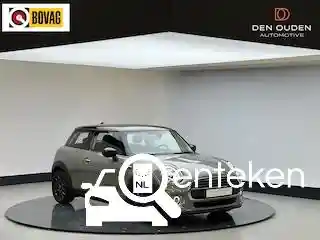 MINI  Cooper 2020