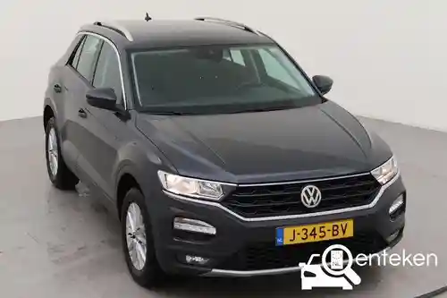 VW T-Roc 1.0 TSI OPF 2020