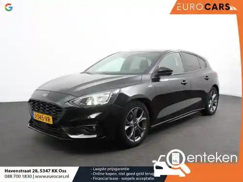 Ford Focus 1.0 EcoBoost Hybrid 2020