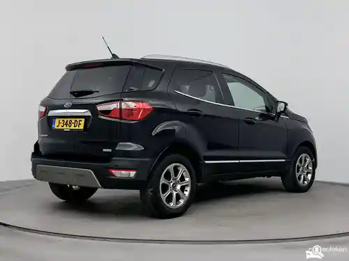 Ford EcoSport 1.0 EcoBoost 2018