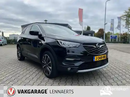 Opel Grandland X 1.6 DI Turbo Hybrid 2020