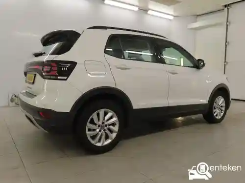 VW T-Cross 1.0 TSI OPF 2020