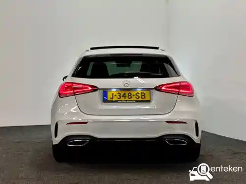 Mercedes-Benz A 180 2021