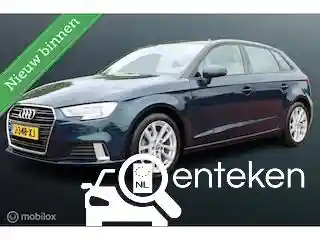Audi A3 Sportback 1.5 TFSI cod 2017