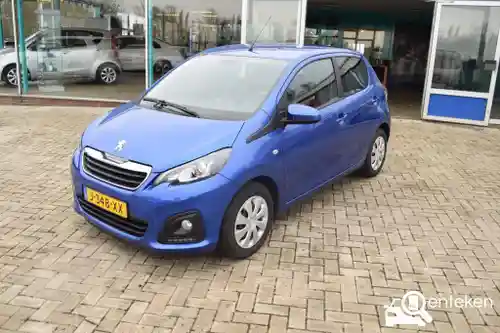 Peugeot 108 1.0 VTi 72 2020