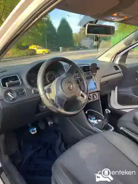 VW Polo 1.2 TSI BMT 2010