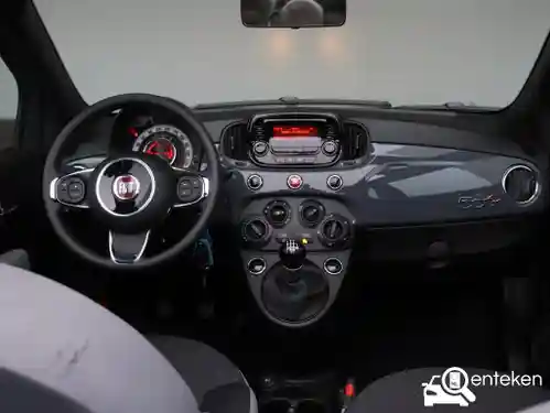 Fiat 500 1.0 Hybrid GSE 2020