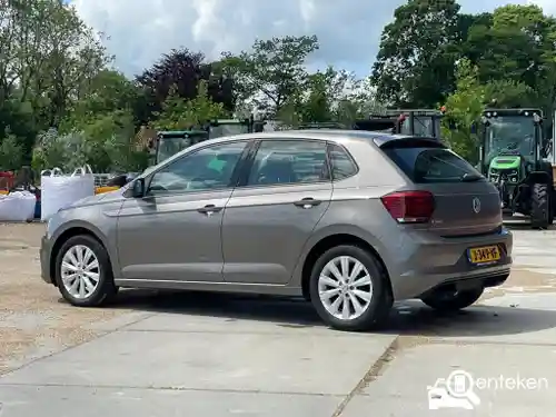 VW Polo 1.0 TSI OPF 2019