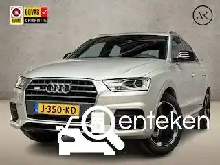 Audi Q3 1.4 TFSI ultra cod 2015
