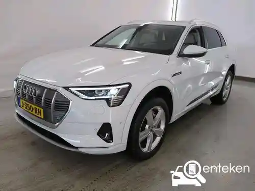 Audi e-tron 55 2020