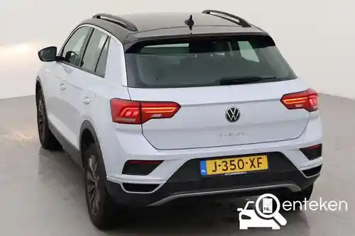 VW T-Roc 1.0 TSI OPF 2020