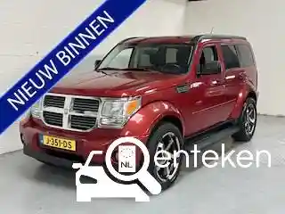 Dodge Nitro 4.0 2007