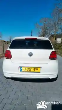 VW Polo 1.2 2010