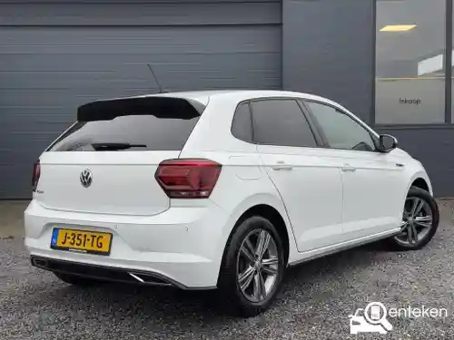VW Polo 1.0 TSI OPF 2020