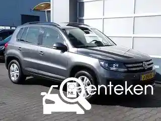 VW Tiguan 1.4 TSI BMT 2013