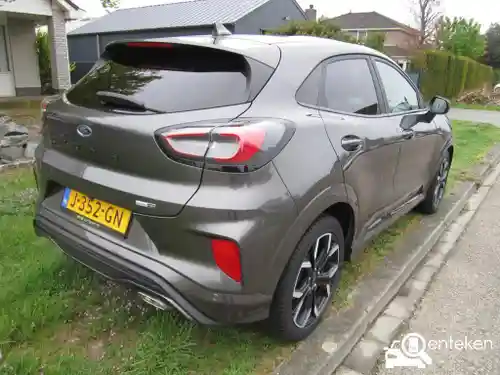 Ford Puma 1.0 EcoBoost Hybrid 2020