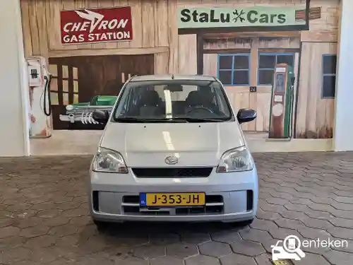 Daihatsu Cuore 1.0 2005