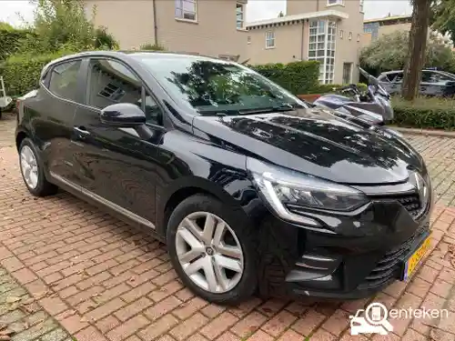 Renault Clio TCe 100 2020