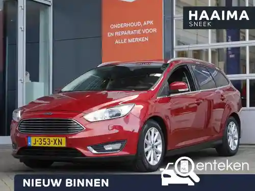 Ford Focus Turnier 1.0 EcoBoost 2015