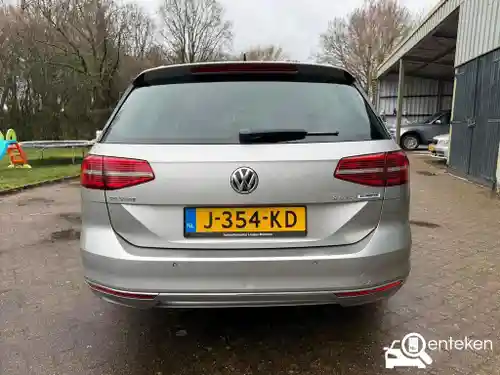 VW Passat Variant 2.0 TDI BMT 2015