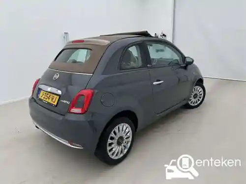 Fiat 500 1.0 Hybrid GSE 2020