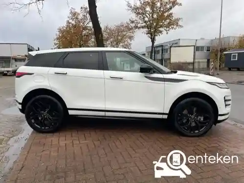 Land Rover Range Rover Evoque P250 2019