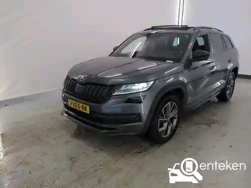 Skoda Kodiaq 1.5 TSI ACT 2020