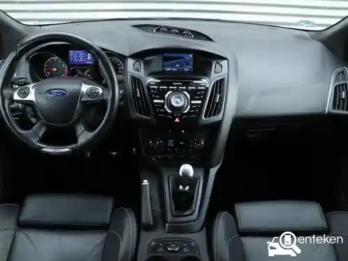 Ford Focus ST 2.0 EcoBoost 2013