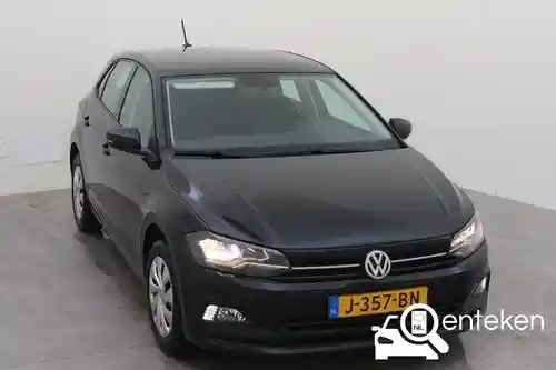 VW Polo 1.0 TSI OPF 2020