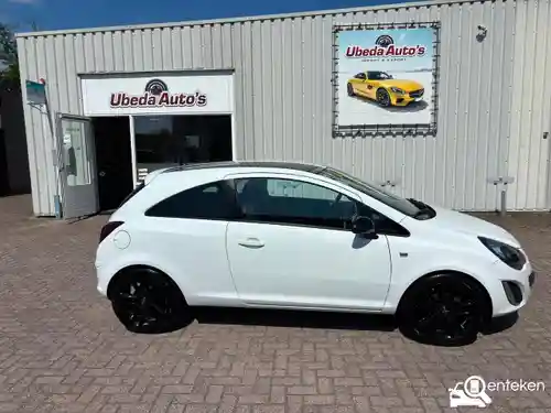 Opel Corsa 1.4 2013