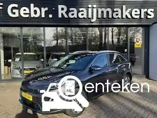 KIA e-Niro 64 kWh 2020