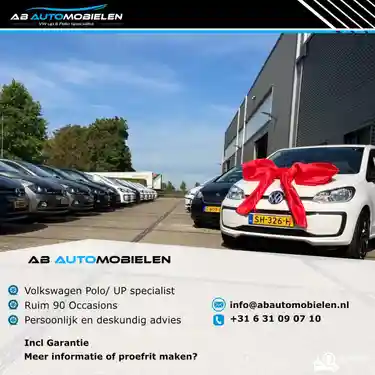VW Polo 1.0 TSI OPF 2020