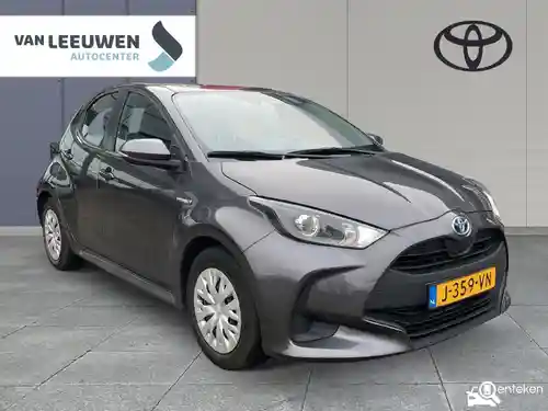 Toyota Yaris 1.5 Hybrid 116 2020