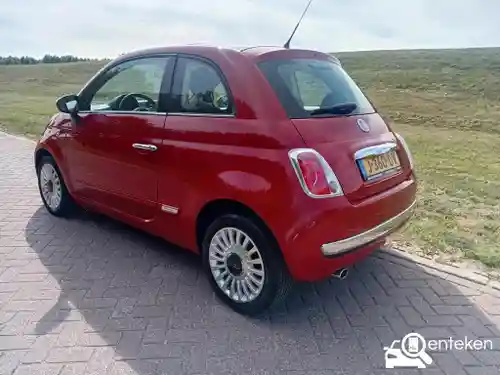 Fiat 500 1.2 8V p 2012
