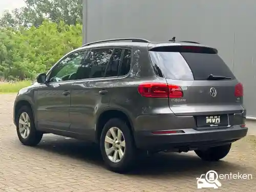 VW Tiguan 1.4 TSI BMT 2011