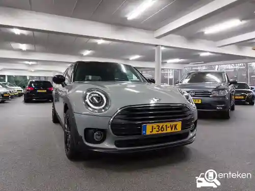 MINI Clubman Cooper 2020