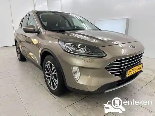 Ford Kuga 2.5 Plugin-Hybrid 2020