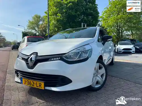 Renault Clio Grandtour 1.2 16V 75 2015