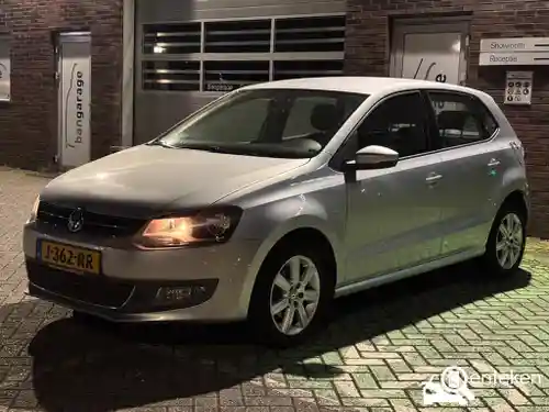 VW Polo 1.2 TSI BMT 2011