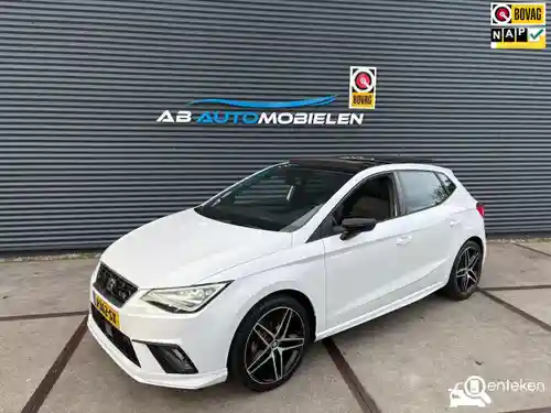 SEAT Ibiza 1.0 TSI 2020