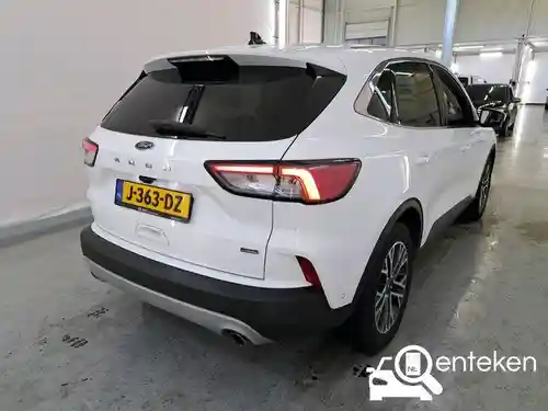 Ford Kuga 2.5 Plugin-Hybrid 2020