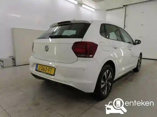 VW Polo 1.0 TSI OPF 2020