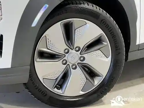 Hyundai Kona Elektro 64 kWh 2020